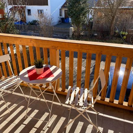 Gärtner`s Platzl Lägenhet Eberfing Exteriör bild