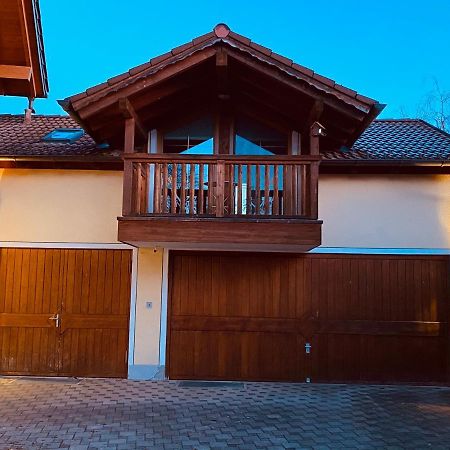 Gärtner`s Platzl Lägenhet Eberfing Exteriör bild