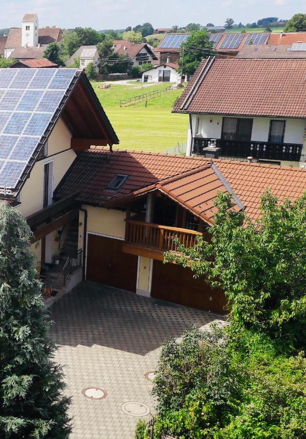 Gärtner`s Platzl Lägenhet Eberfing Exteriör bild