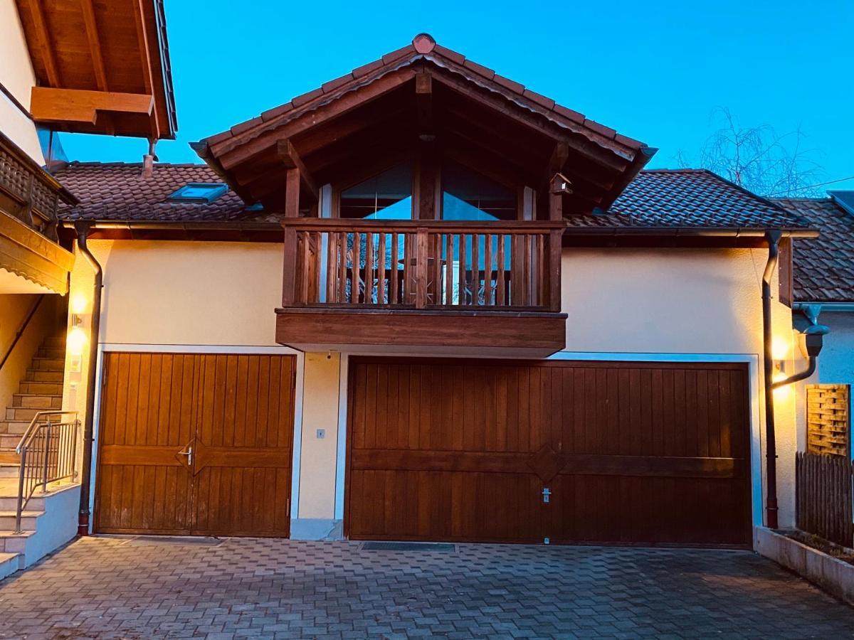 Gärtner`s Platzl Lägenhet Eberfing Exteriör bild
