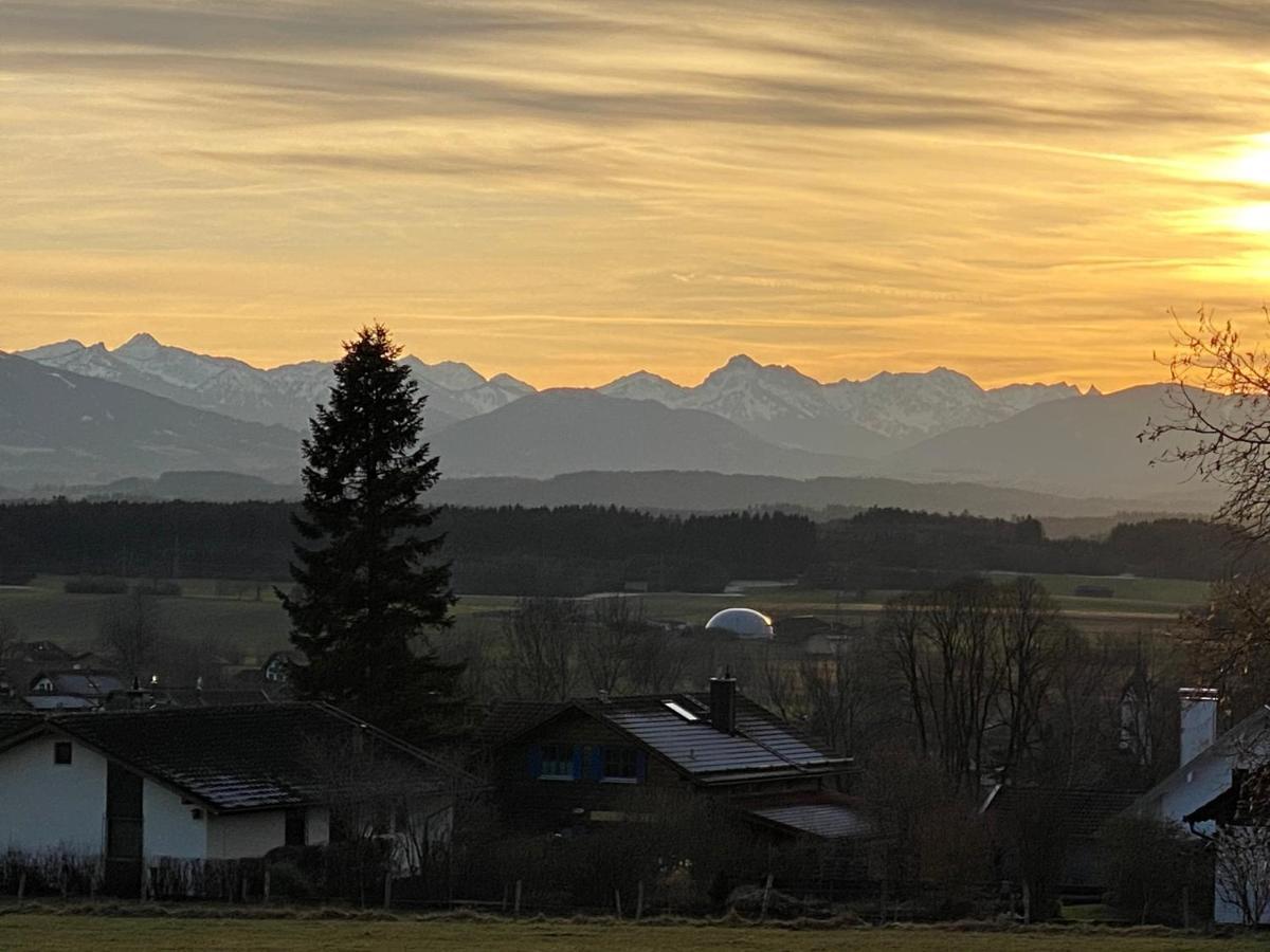 Gärtner`s Platzl Lägenhet Eberfing Exteriör bild