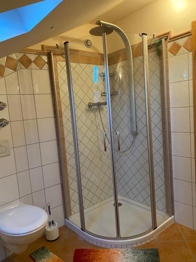 Gärtner`s Platzl Lägenhet Eberfing Exteriör bild