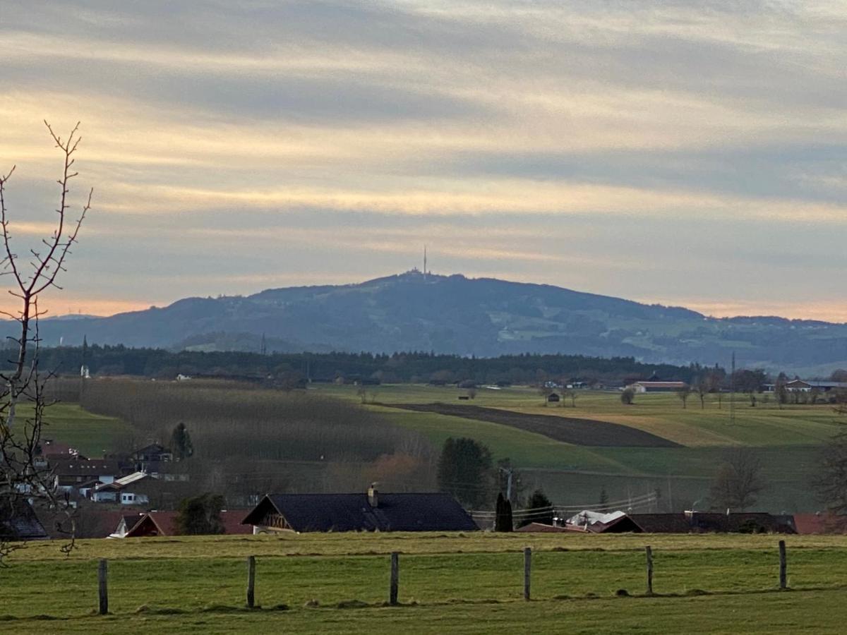 Gärtner`s Platzl Lägenhet Eberfing Exteriör bild