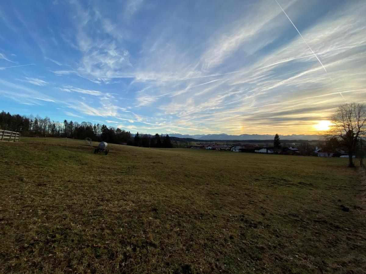 Gärtner`s Platzl Lägenhet Eberfing Exteriör bild
