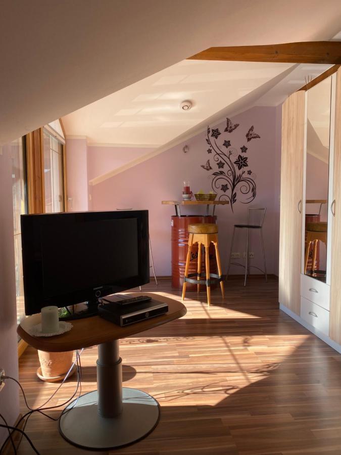 Gärtner`s Platzl Lägenhet Eberfing Exteriör bild